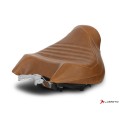 LUIMOTO (Corsa) Rider Seat Covers for the Triumph Rocket 3 R (2020+) LUIMOTO (Corsa) Rider Seat Covers for the Triumph Rocket 3 R (2020+)